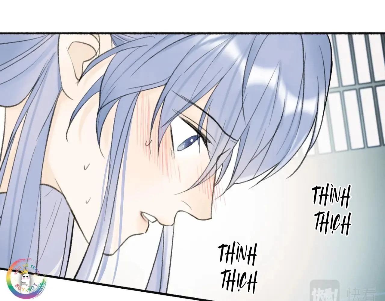 Tướng Quân! Coi Chừng Chó Dại! Chapter 16 Trang 25