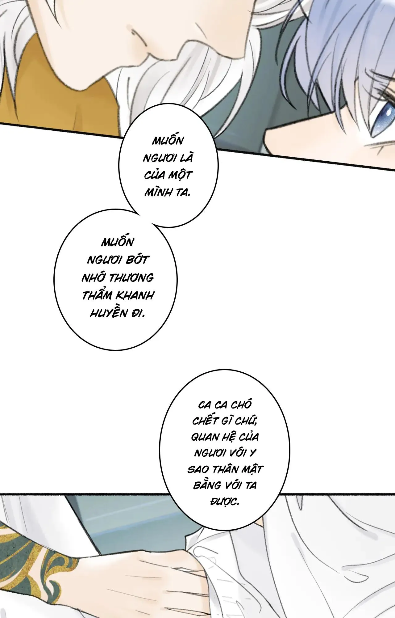 Tướng Quân! Coi Chừng Chó Dại! Chapter 16 Trang 43