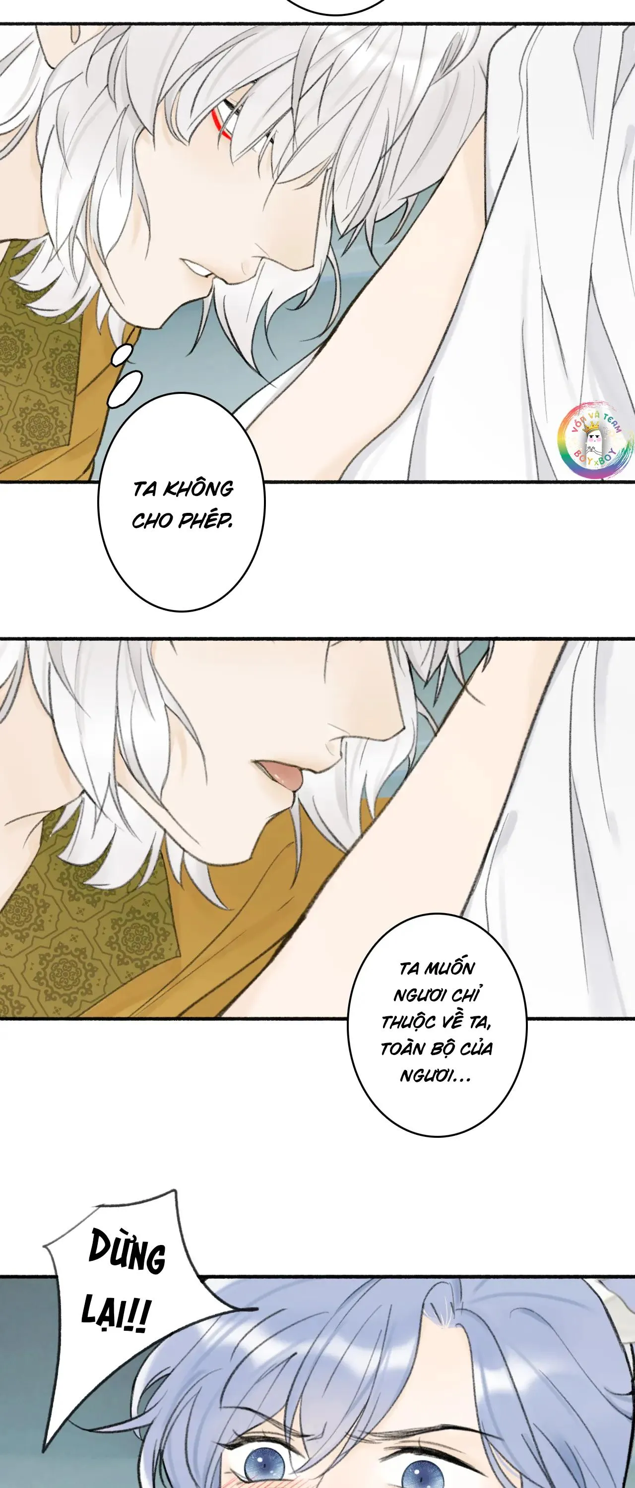 Tướng Quân! Coi Chừng Chó Dại! Chapter 16 Trang 45