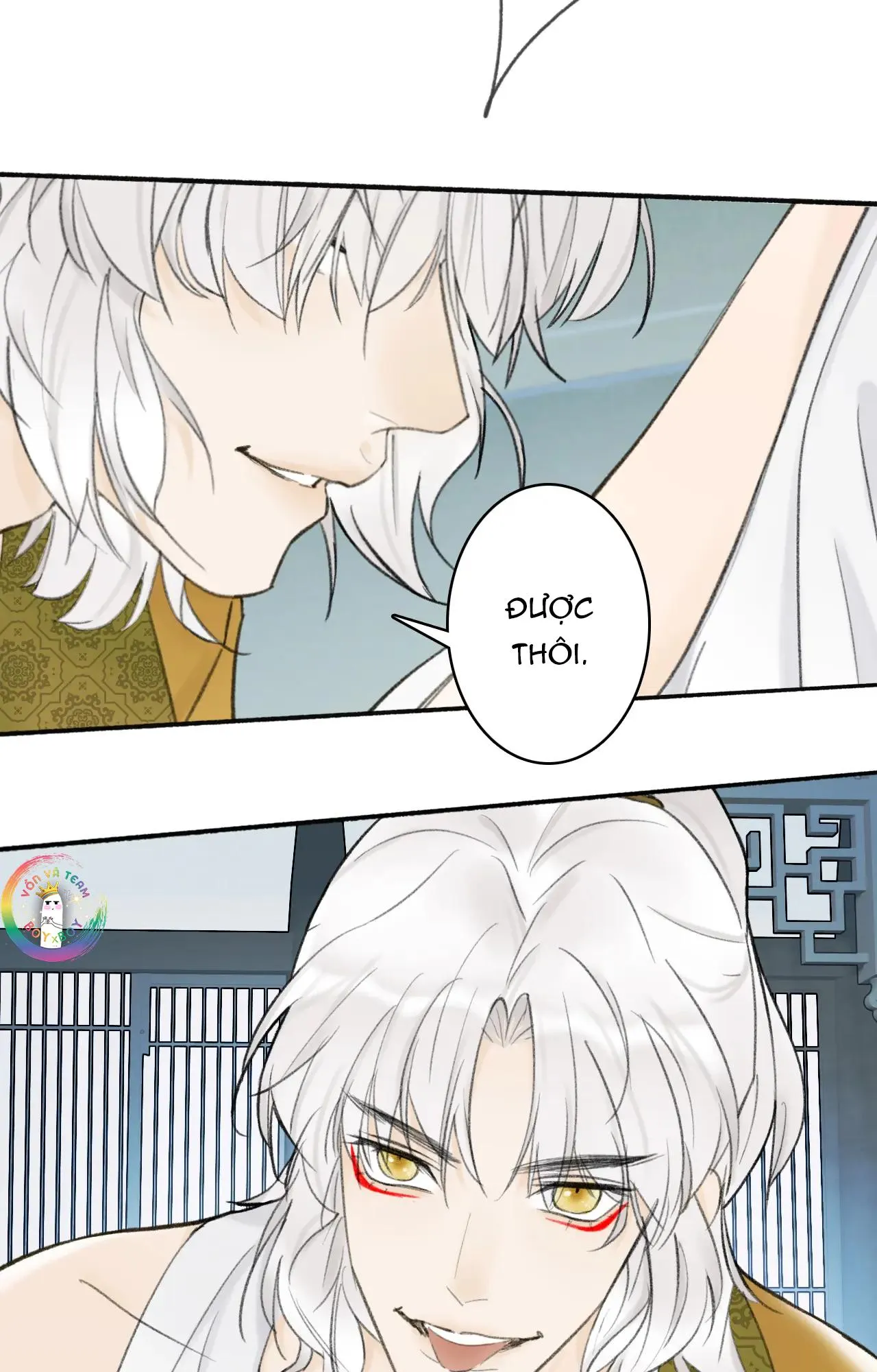 Tướng Quân! Coi Chừng Chó Dại! Chapter 16 Trang 47