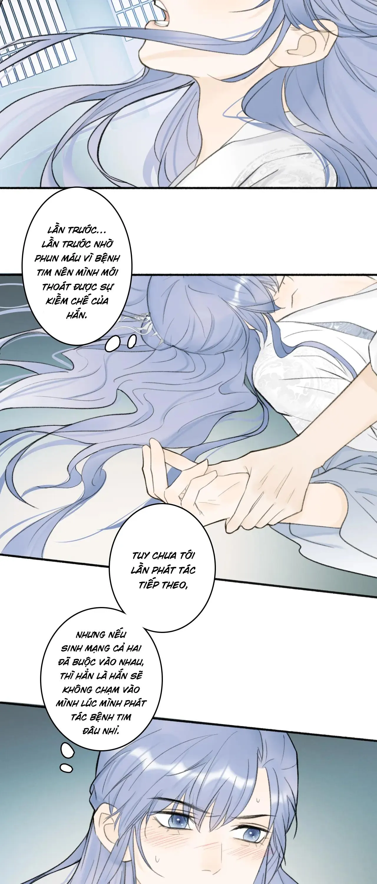 Tướng Quân! Coi Chừng Chó Dại! Chapter 16 Trang 51