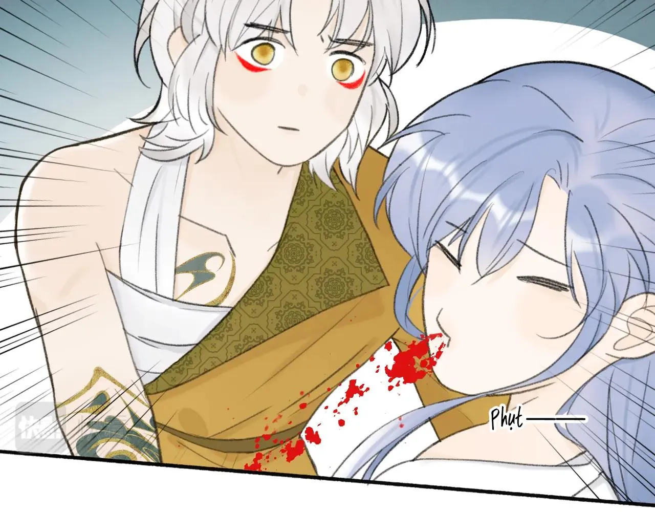 Tướng Quân! Coi Chừng Chó Dại! Chapter 16 Trang 54