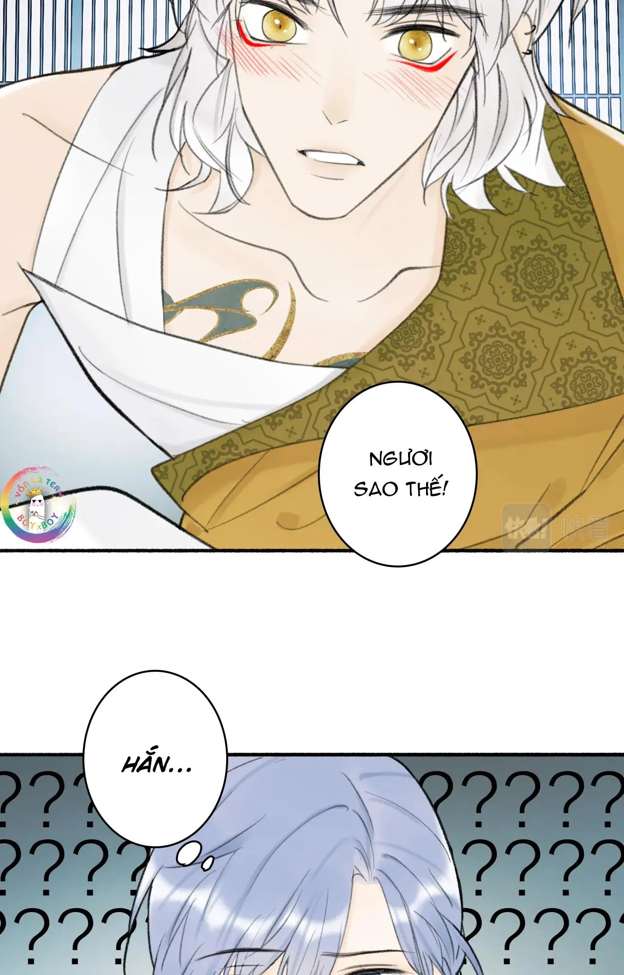 Tướng Quân! Coi Chừng Chó Dại! Chapter 16 Trang 63