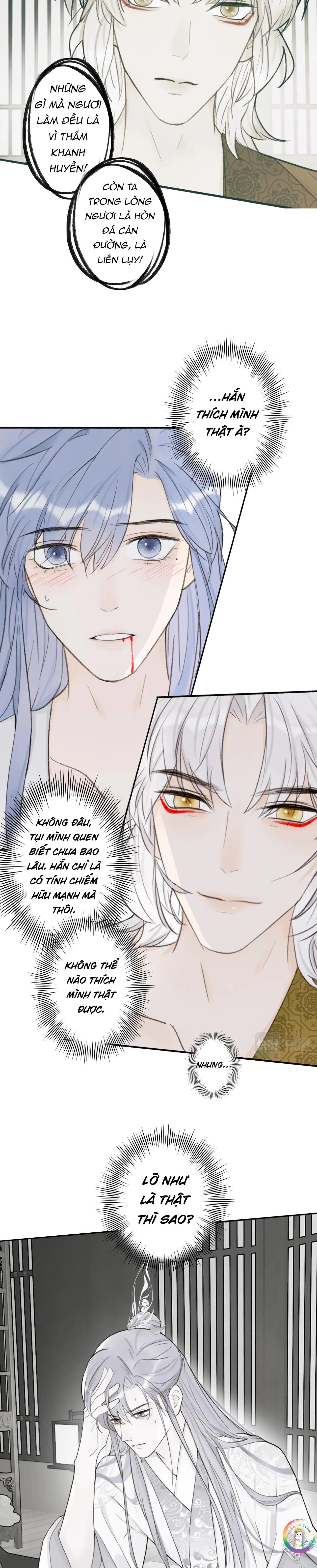 Tướng Quân! Coi Chừng Chó Dại! Chapter 17 Trang 6