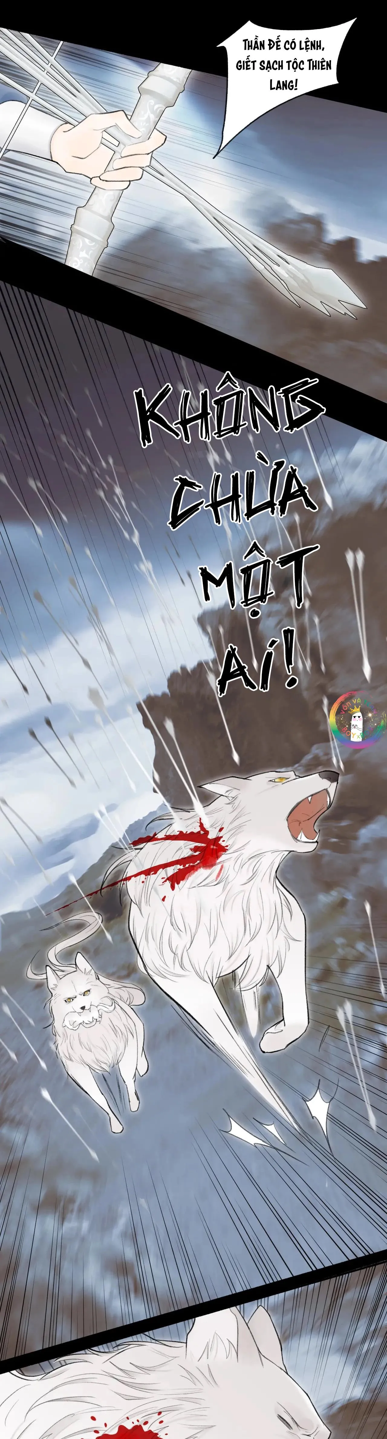 Tướng Quân! Coi Chừng Chó Dại! Chapter 18 Trang 9