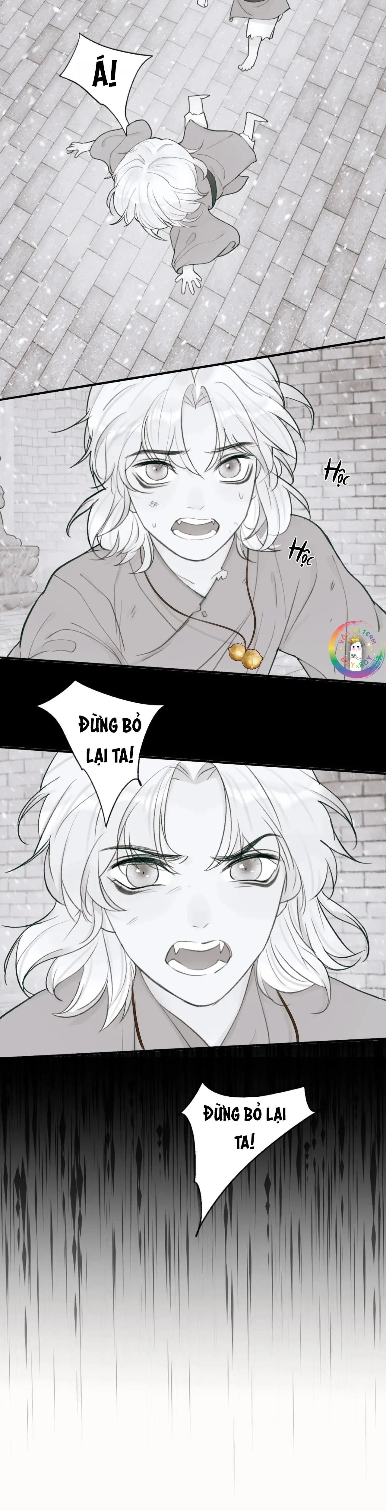 Tướng Quân! Coi Chừng Chó Dại! Chapter 18 Trang 14