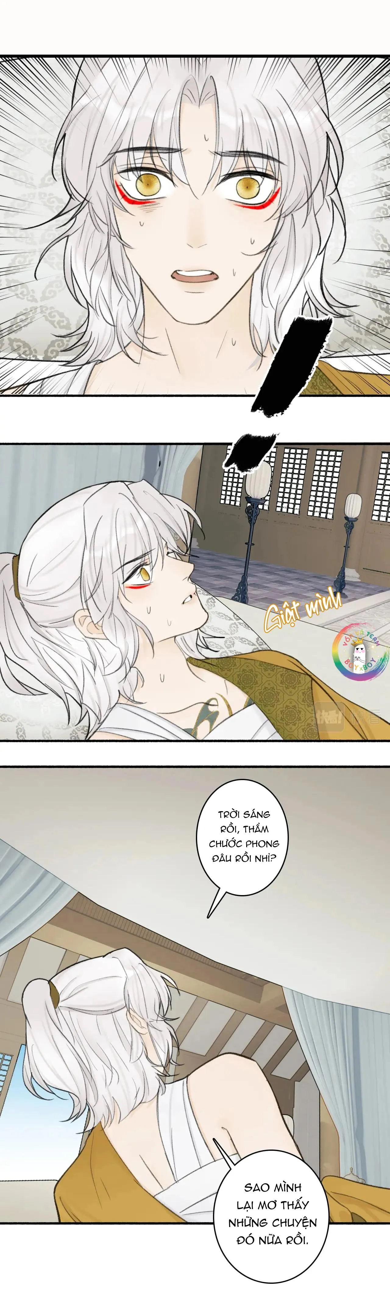 Tướng Quân! Coi Chừng Chó Dại! Chapter 18 Trang 15