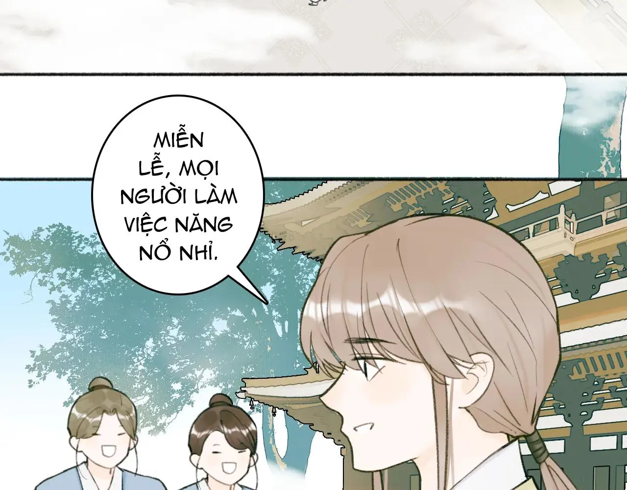 Tướng Quân! Coi Chừng Chó Dại! Chapter 19 Trang 3