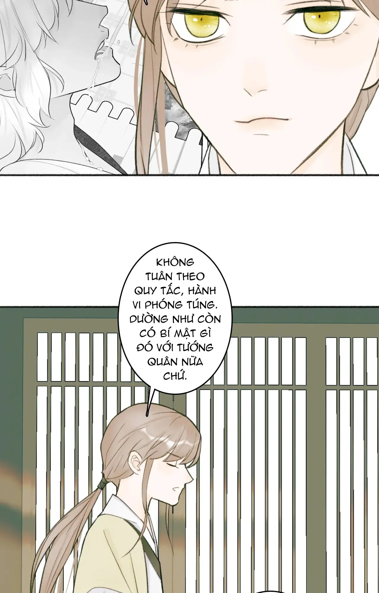 Tướng Quân! Coi Chừng Chó Dại! Chapter 19 Trang 6