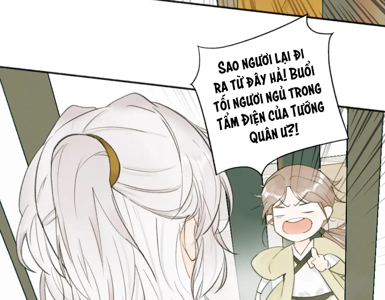 Tướng Quân! Coi Chừng Chó Dại! Chapter 19 Trang 9