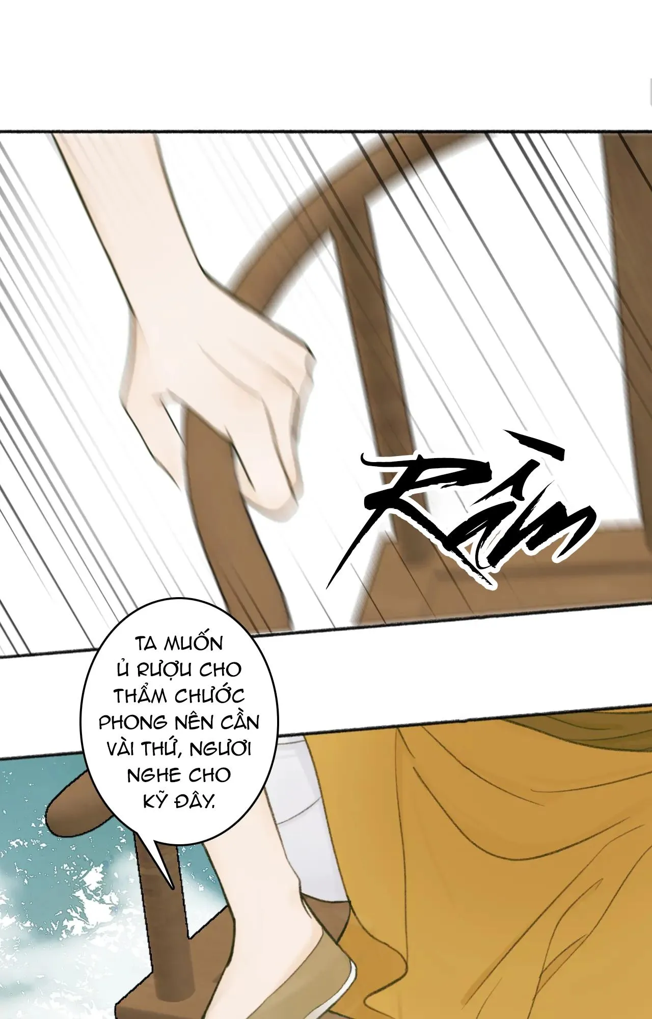 Tướng Quân! Coi Chừng Chó Dại! Chapter 19 Trang 11