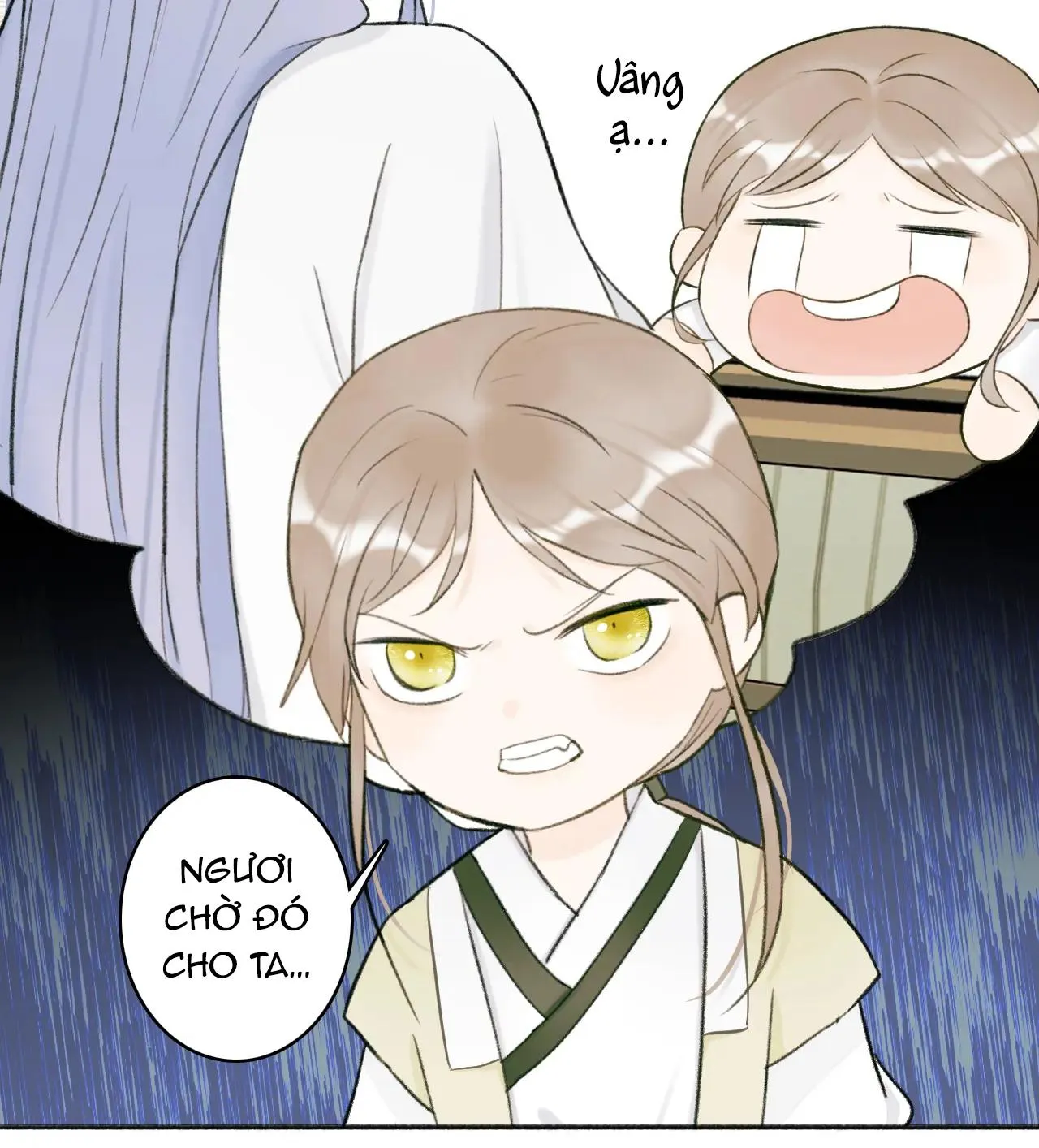 Tướng Quân! Coi Chừng Chó Dại! Chapter 19 Trang 15