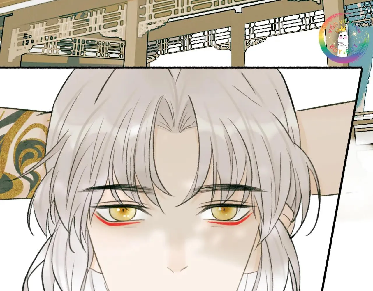 Tướng Quân! Coi Chừng Chó Dại! Chapter 19 Trang 20