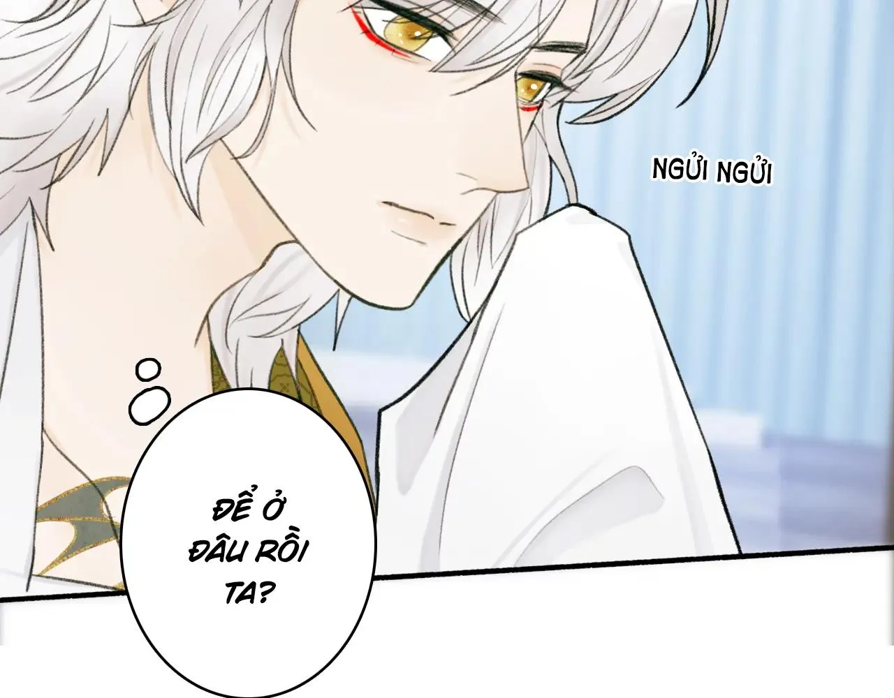 Tướng Quân! Coi Chừng Chó Dại! Chapter 19 Trang 32