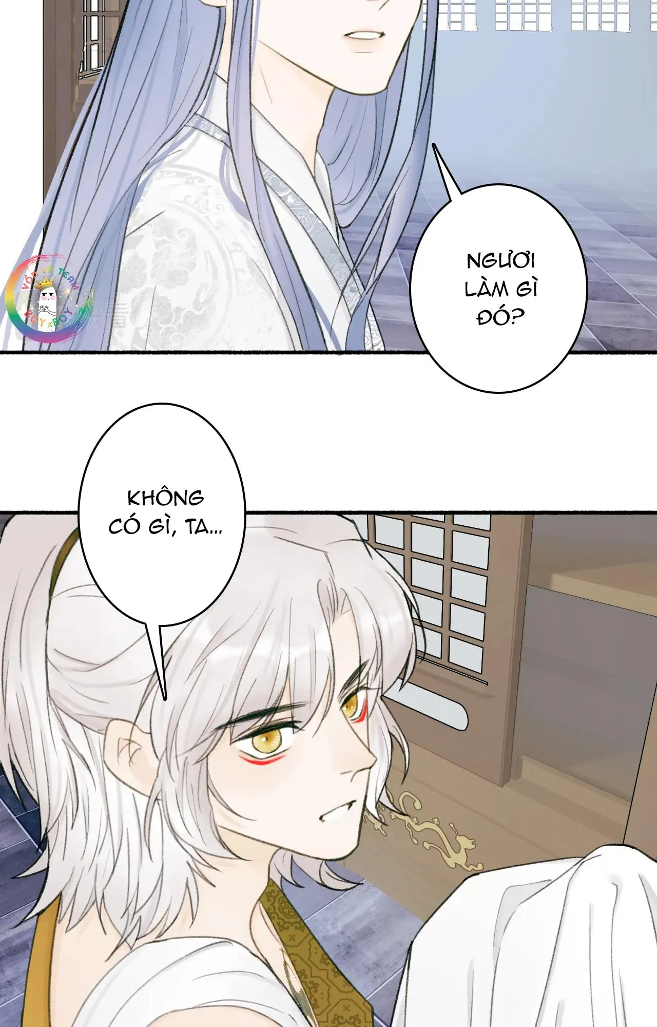 Tướng Quân! Coi Chừng Chó Dại! Chapter 19 Trang 38