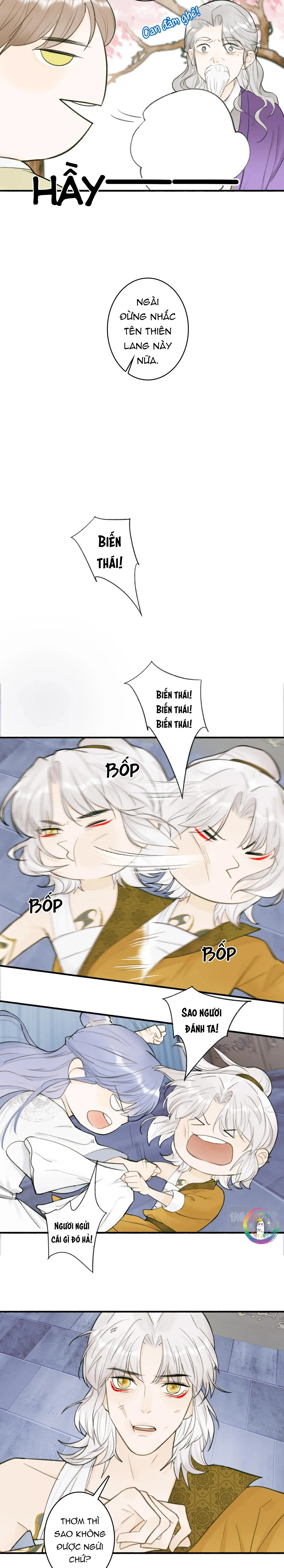 Tướng Quân! Coi Chừng Chó Dại! Chapter 20 Trang 3