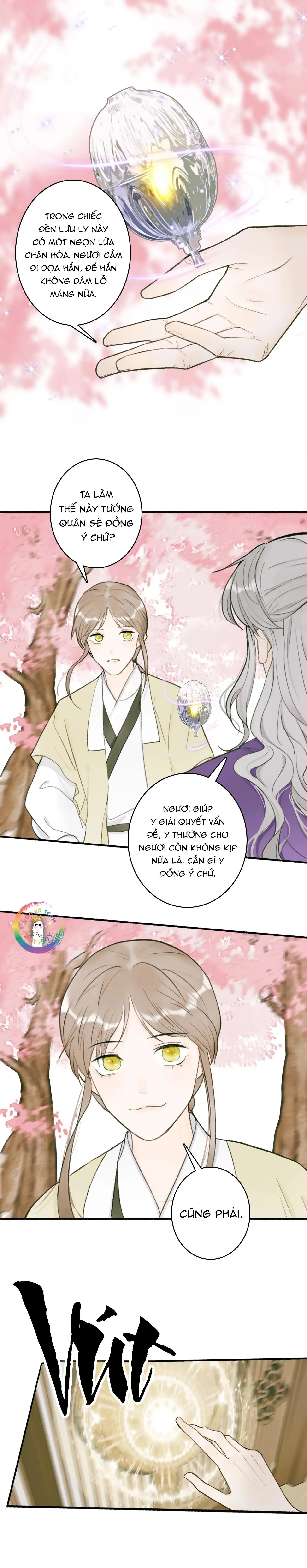 Tướng Quân! Coi Chừng Chó Dại! Chapter 20 Trang 7