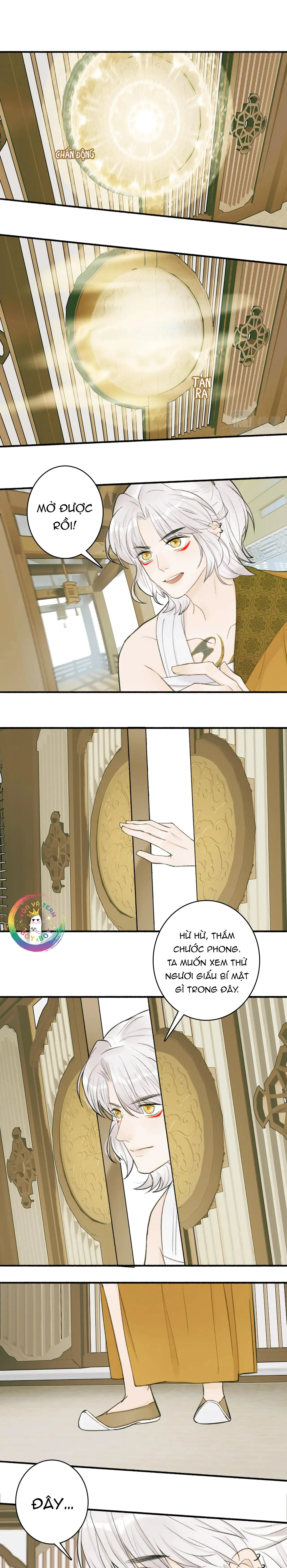 Tướng Quân! Coi Chừng Chó Dại! Chapter 20 Trang 8