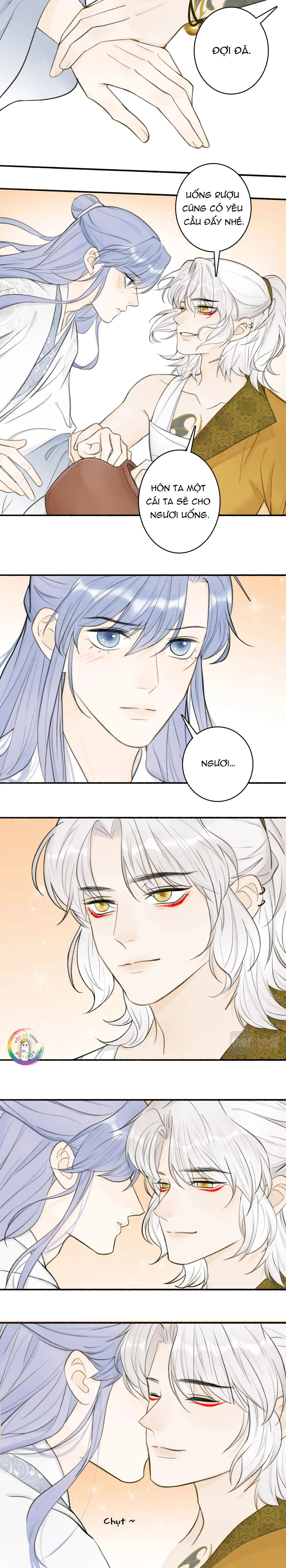 Tướng Quân! Coi Chừng Chó Dại! Chapter 21 Trang 6