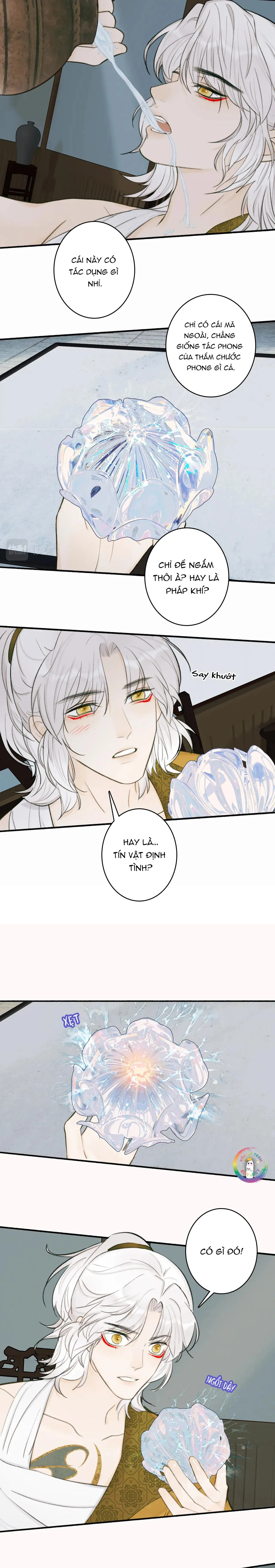 Tướng Quân! Coi Chừng Chó Dại! Chapter 21 Trang 10