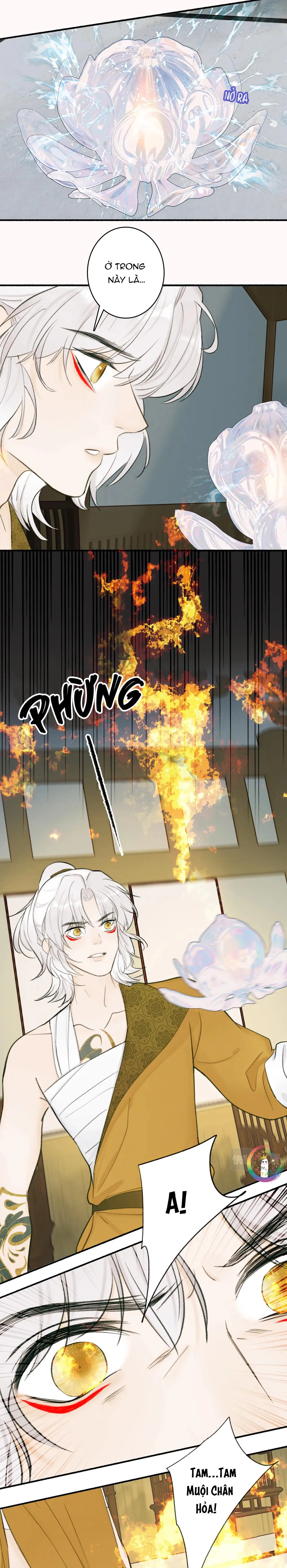 Tướng Quân! Coi Chừng Chó Dại! Chapter 21 Trang 11