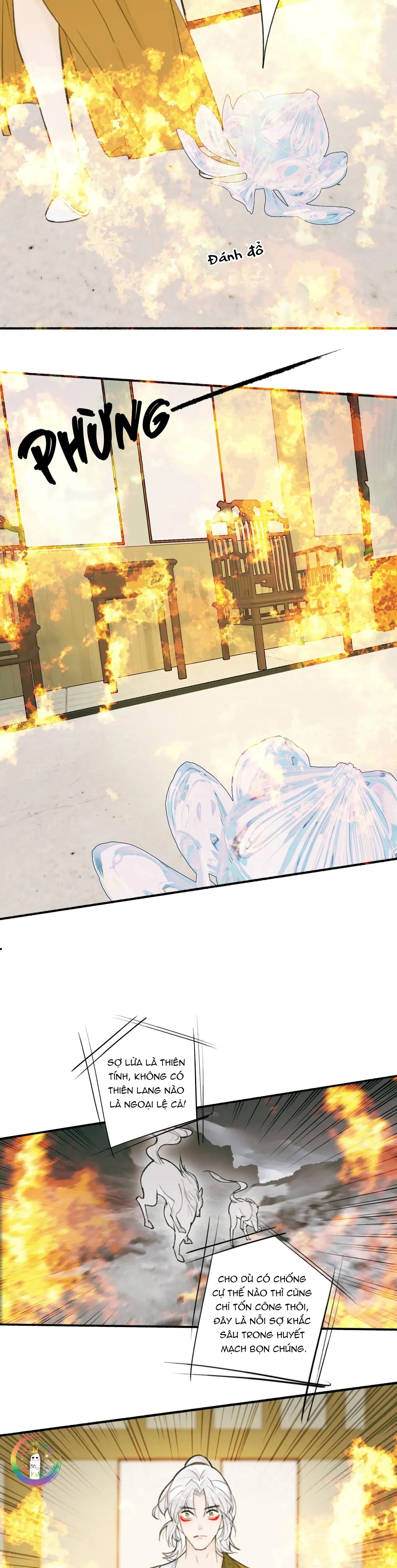 Tướng Quân! Coi Chừng Chó Dại! Chapter 21 Trang 12