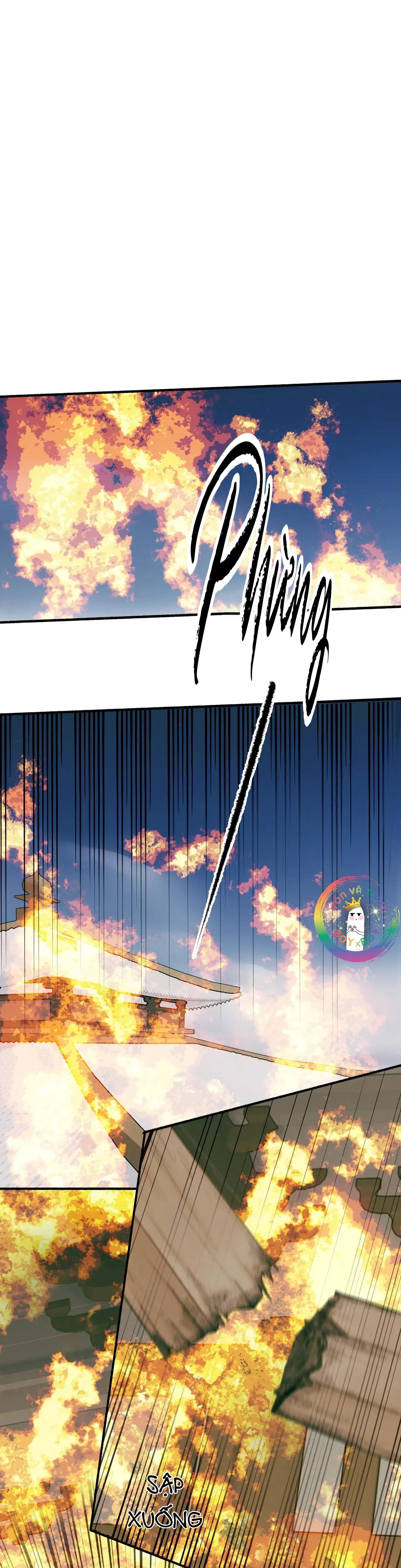 Tướng Quân! Coi Chừng Chó Dại! Chapter 22 Trang 3