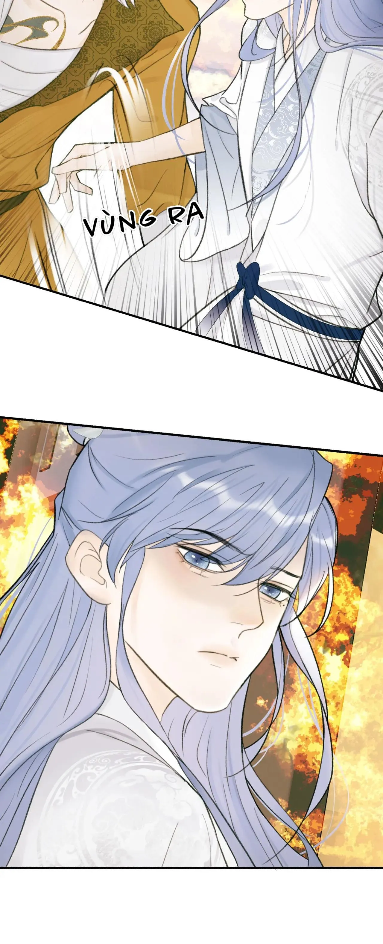 Tướng Quân! Coi Chừng Chó Dại! Chapter 22 Trang 7