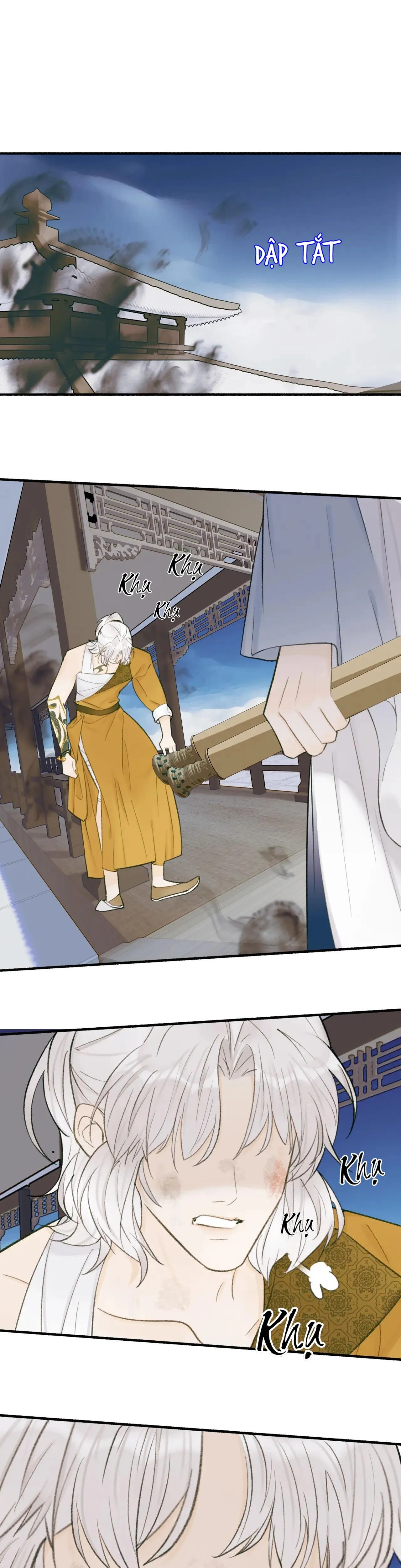 Tướng Quân! Coi Chừng Chó Dại! Chapter 22 Trang 13