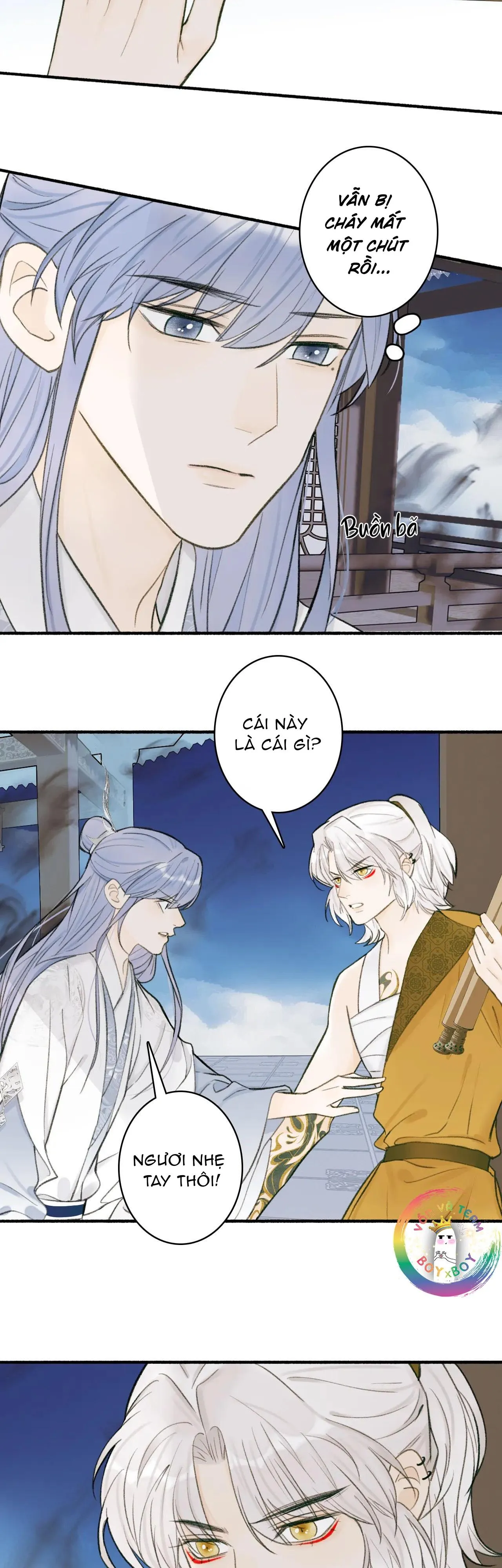 Tướng Quân! Coi Chừng Chó Dại! Chapter 22 Trang 15