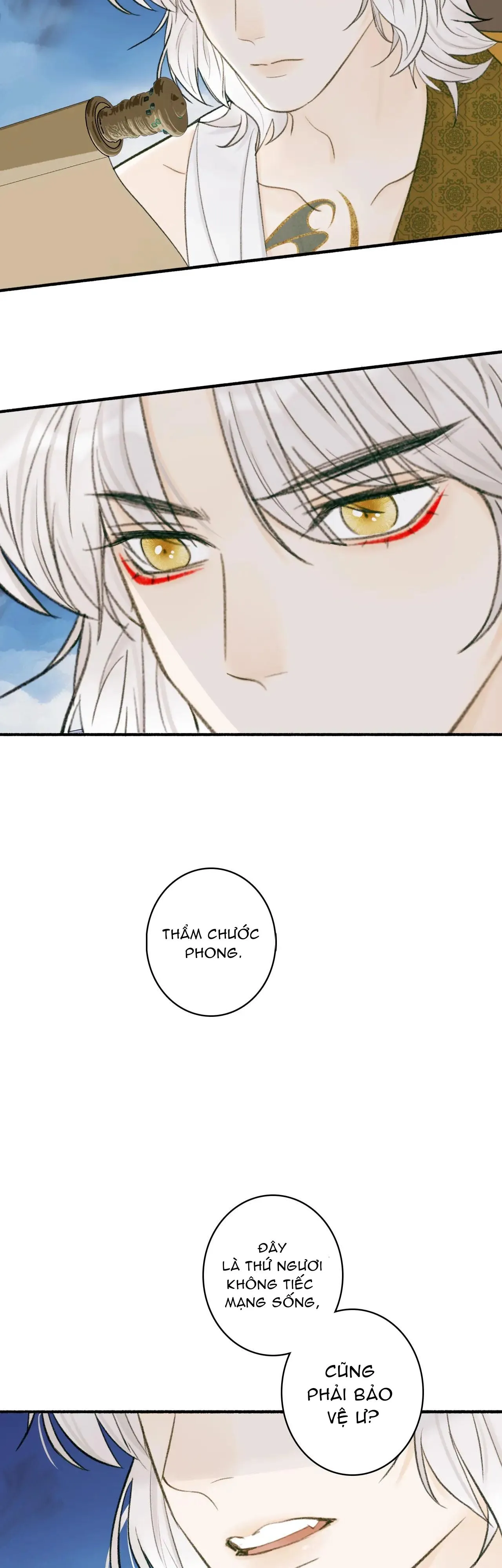 Tướng Quân! Coi Chừng Chó Dại! Chapter 22 Trang 16