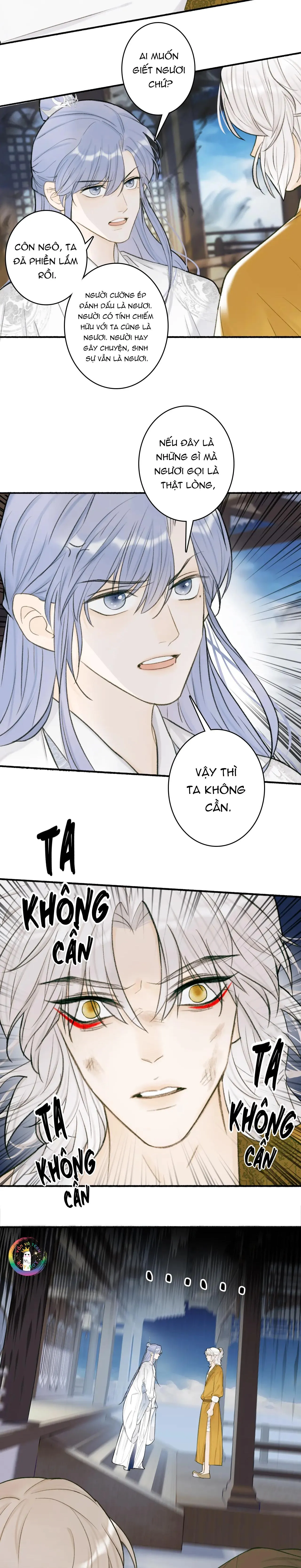 Tướng Quân! Coi Chừng Chó Dại! Chapter 23 Trang 5