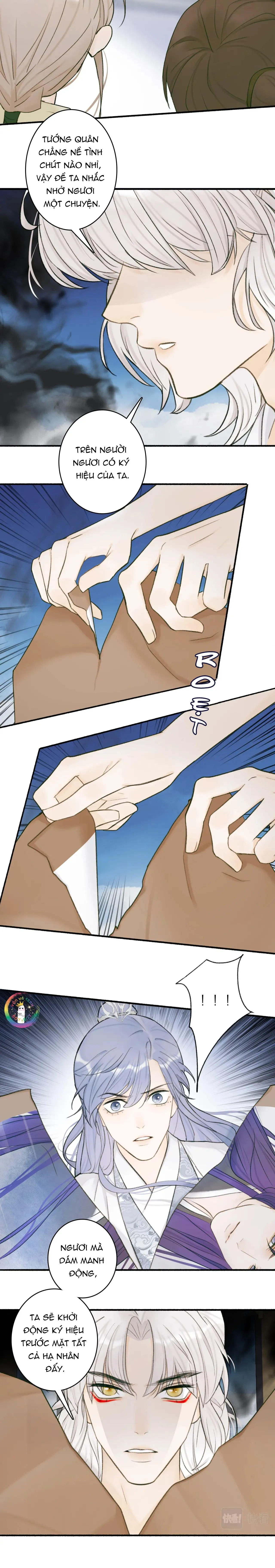 Tướng Quân! Coi Chừng Chó Dại! Chapter 23 Trang 6