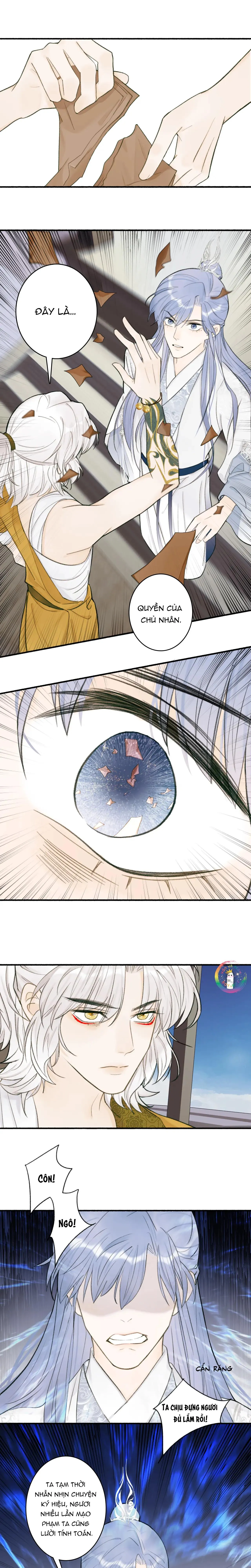 Tướng Quân! Coi Chừng Chó Dại! Chapter 23 Trang 7