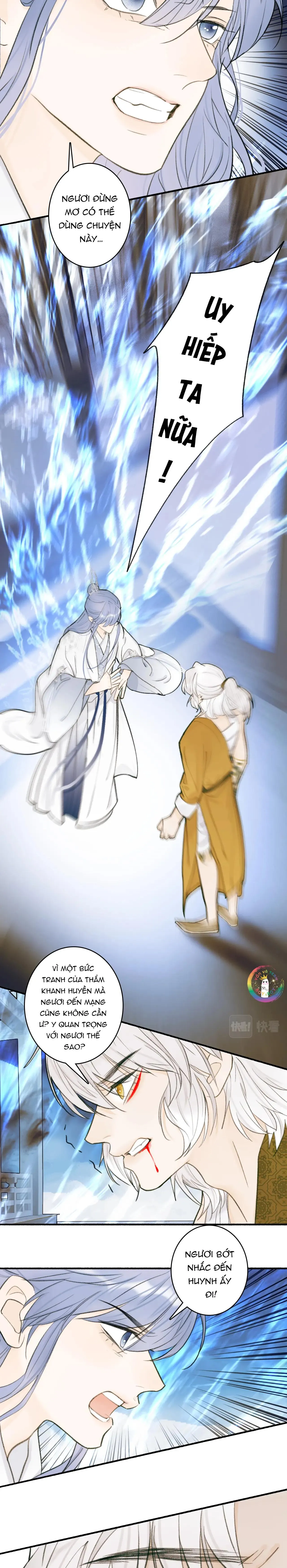 Tướng Quân! Coi Chừng Chó Dại! Chapter 23 Trang 9