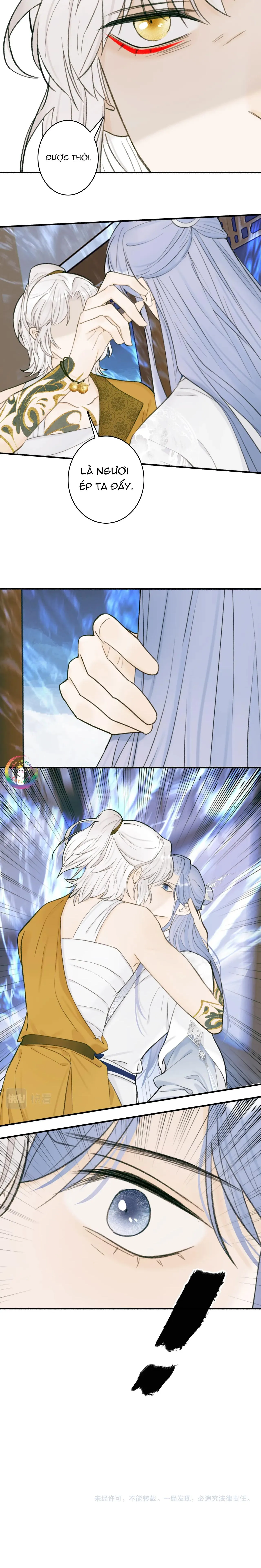 Tướng Quân! Coi Chừng Chó Dại! Chapter 23 Trang 10