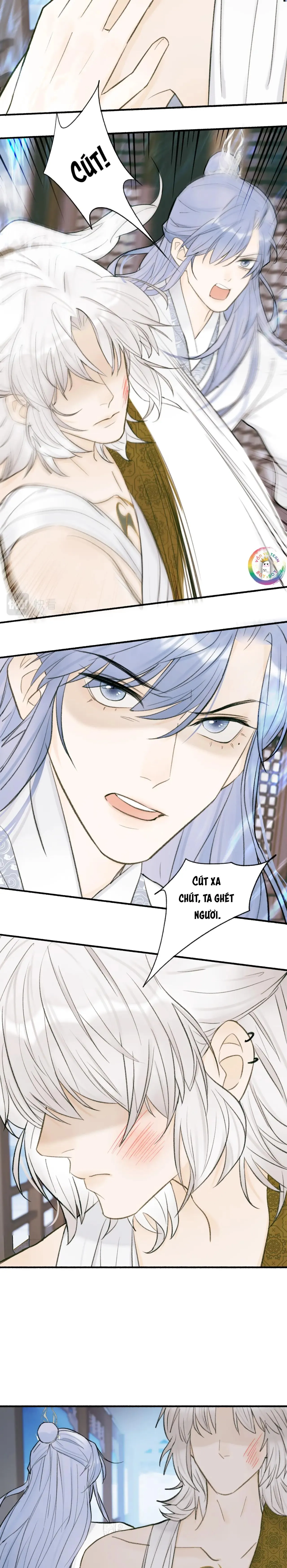 Tướng Quân! Coi Chừng Chó Dại! Chapter 24 Trang 9