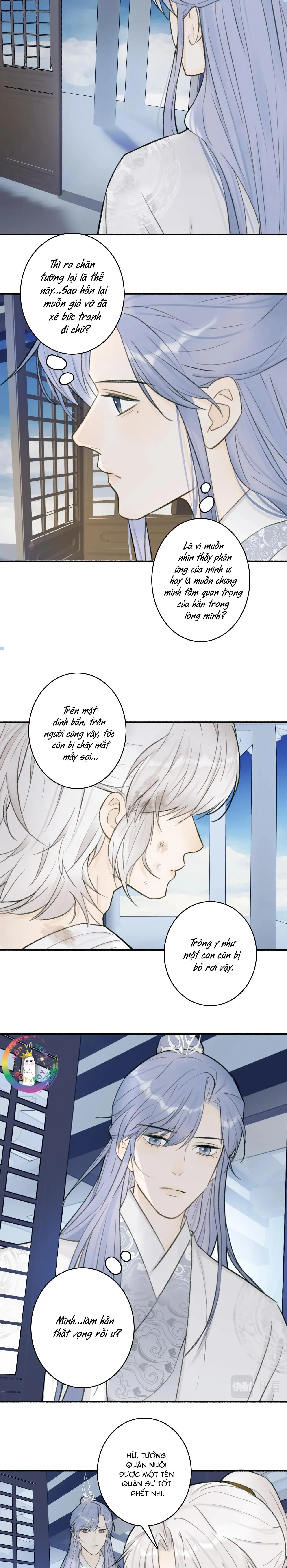 Tướng Quân! Coi Chừng Chó Dại! Chapter 24 Trang 15