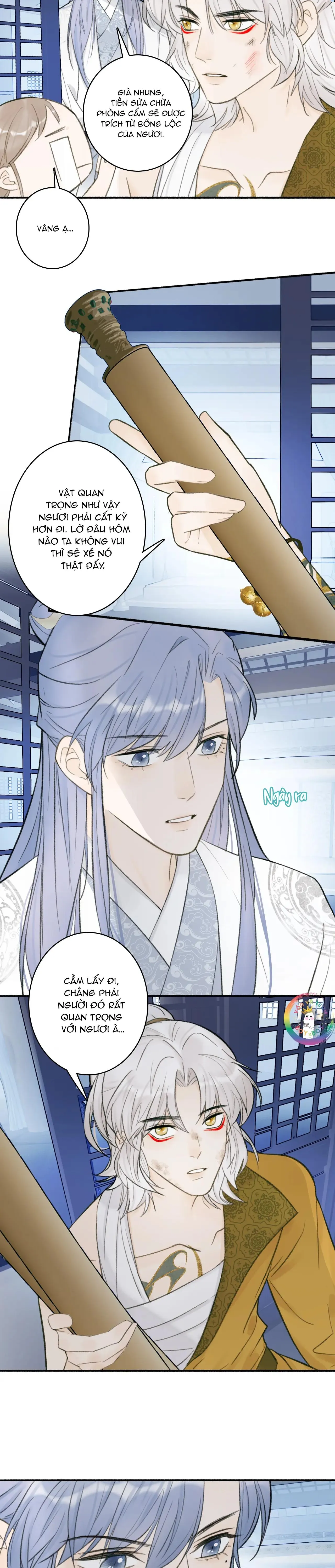 Tướng Quân! Coi Chừng Chó Dại! Chapter 24 Trang 16