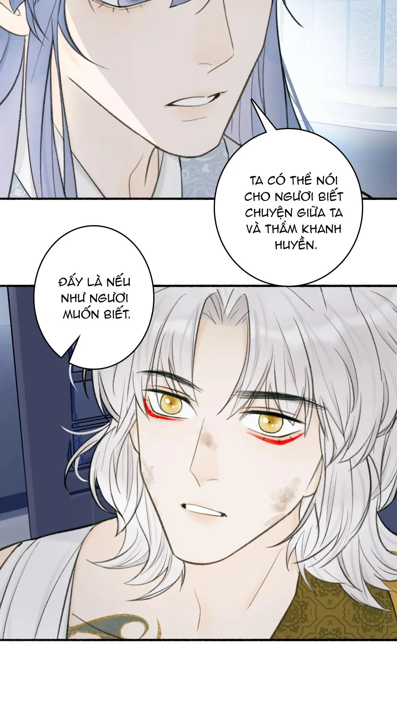 Tướng Quân! Coi Chừng Chó Dại! Chapter 24 Trang 17