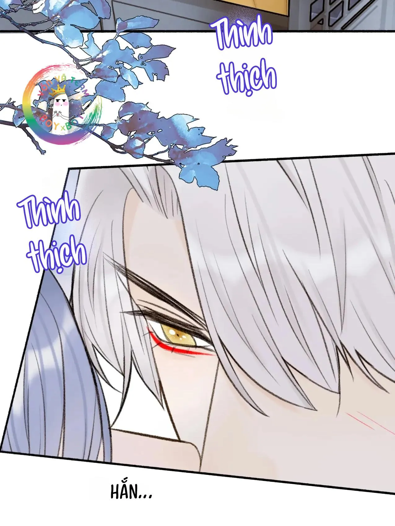 Tướng Quân! Coi Chừng Chó Dại! Chapter 26 Trang 4