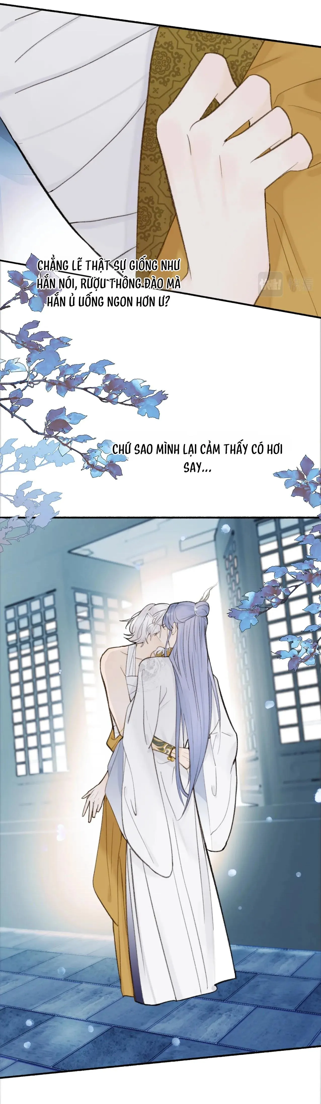 Tướng Quân! Coi Chừng Chó Dại! Chapter 26 Trang 6