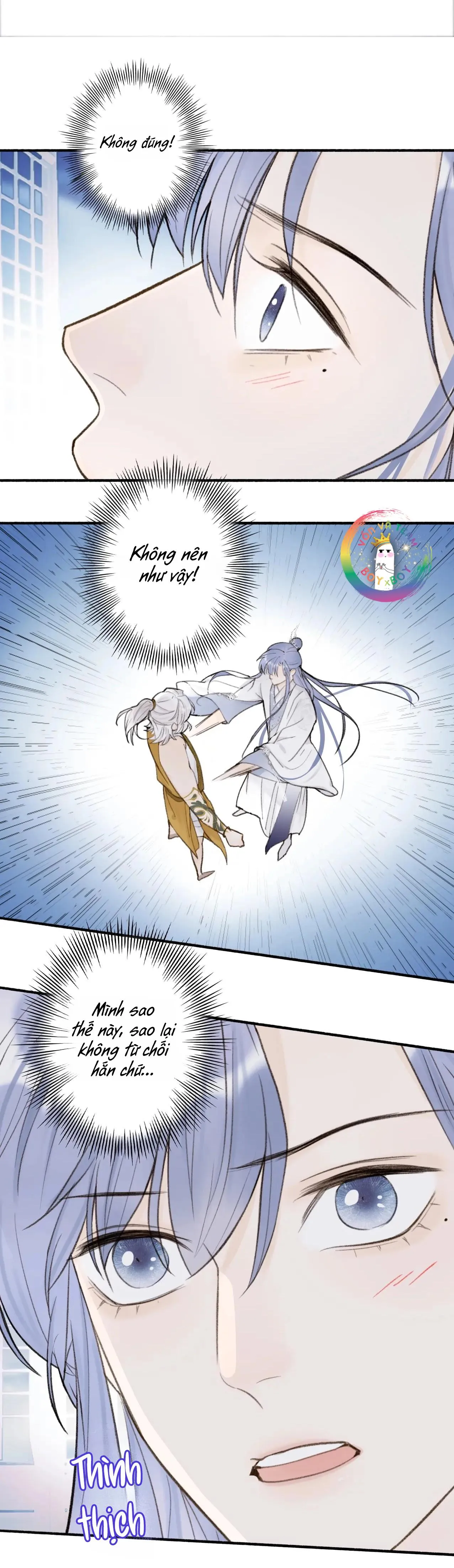 Tướng Quân! Coi Chừng Chó Dại! Chapter 26 Trang 7