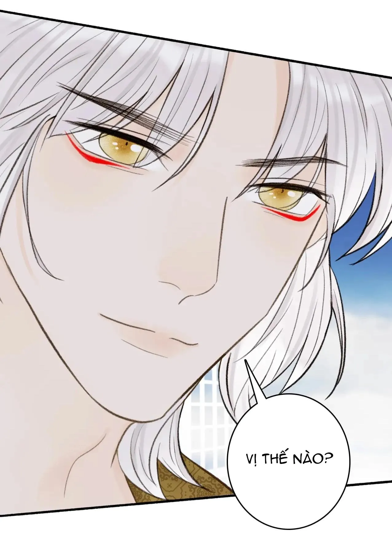 Tướng Quân! Coi Chừng Chó Dại! Chapter 26 Trang 8