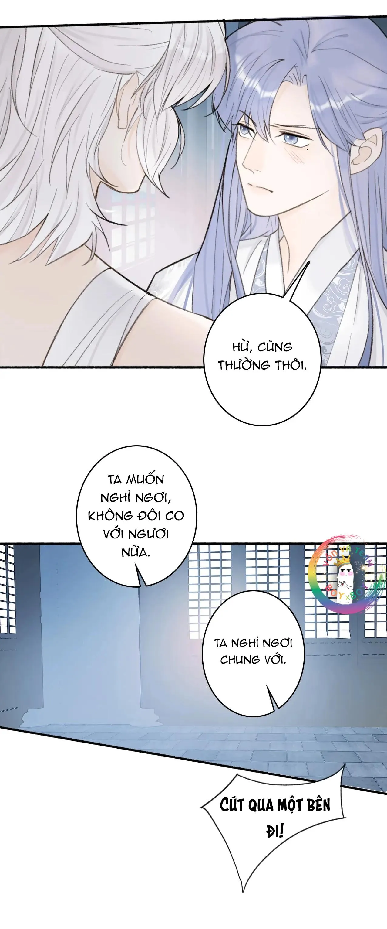 Tướng Quân! Coi Chừng Chó Dại! Chapter 26 Trang 9