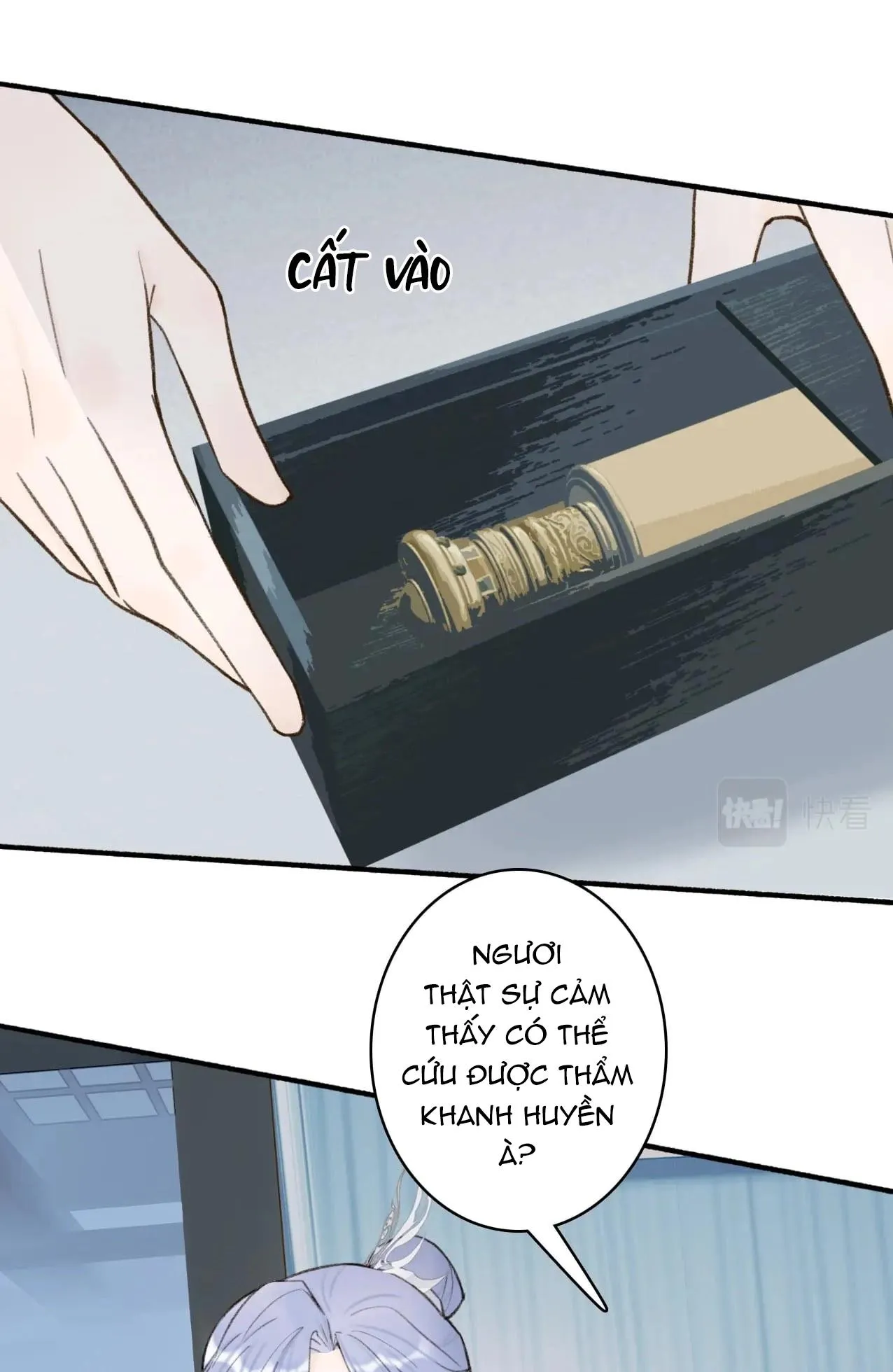 Tướng Quân! Coi Chừng Chó Dại! Chapter 26 Trang 10