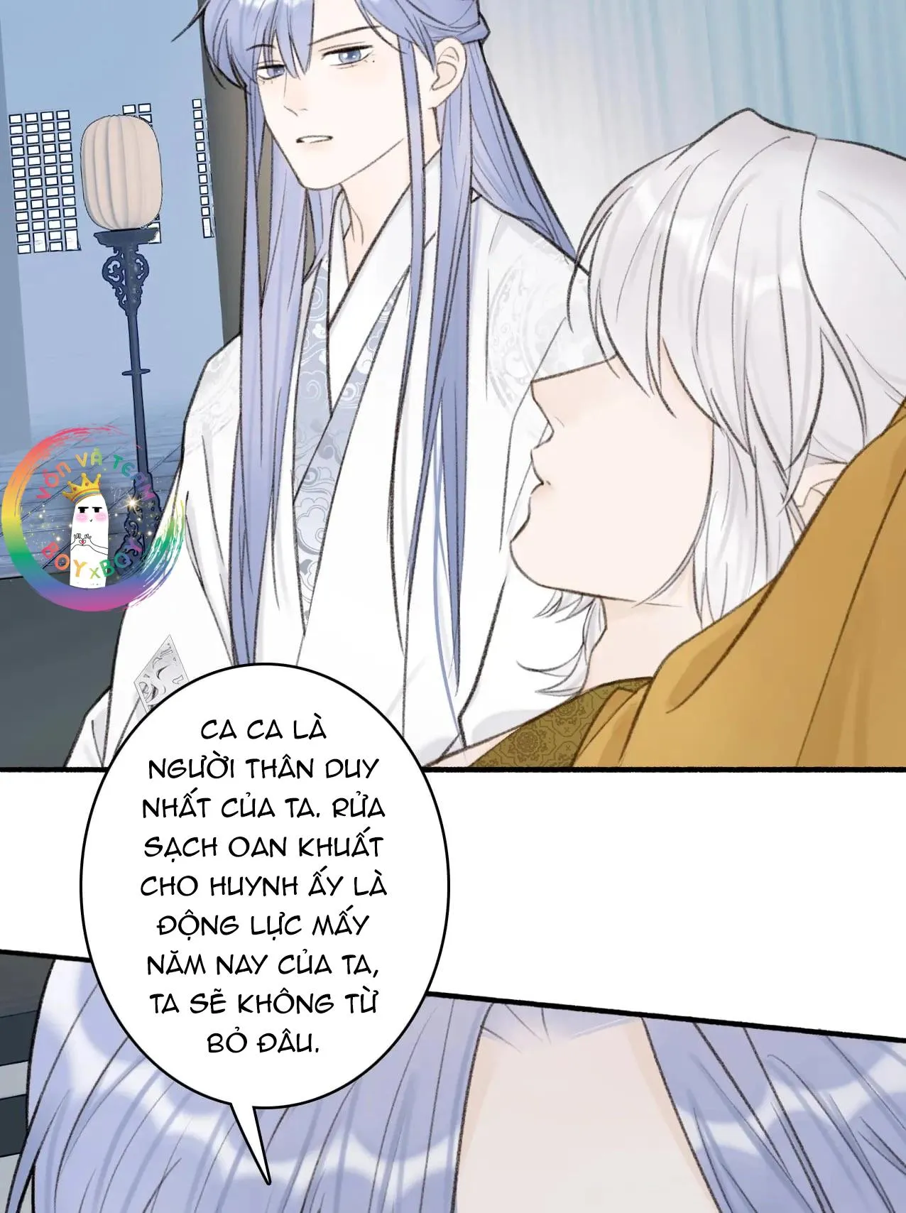 Tướng Quân! Coi Chừng Chó Dại! Chapter 26 Trang 11