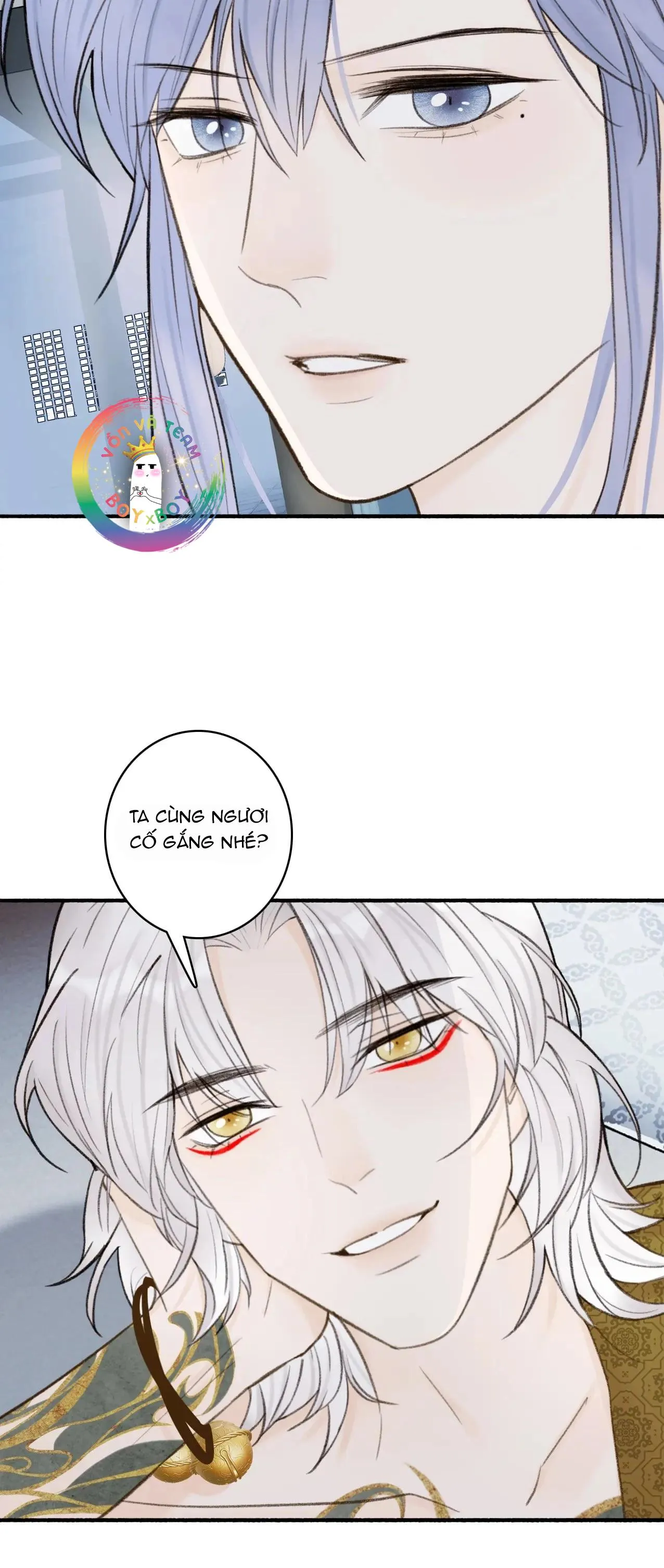 Tướng Quân! Coi Chừng Chó Dại! Chapter 26 Trang 12