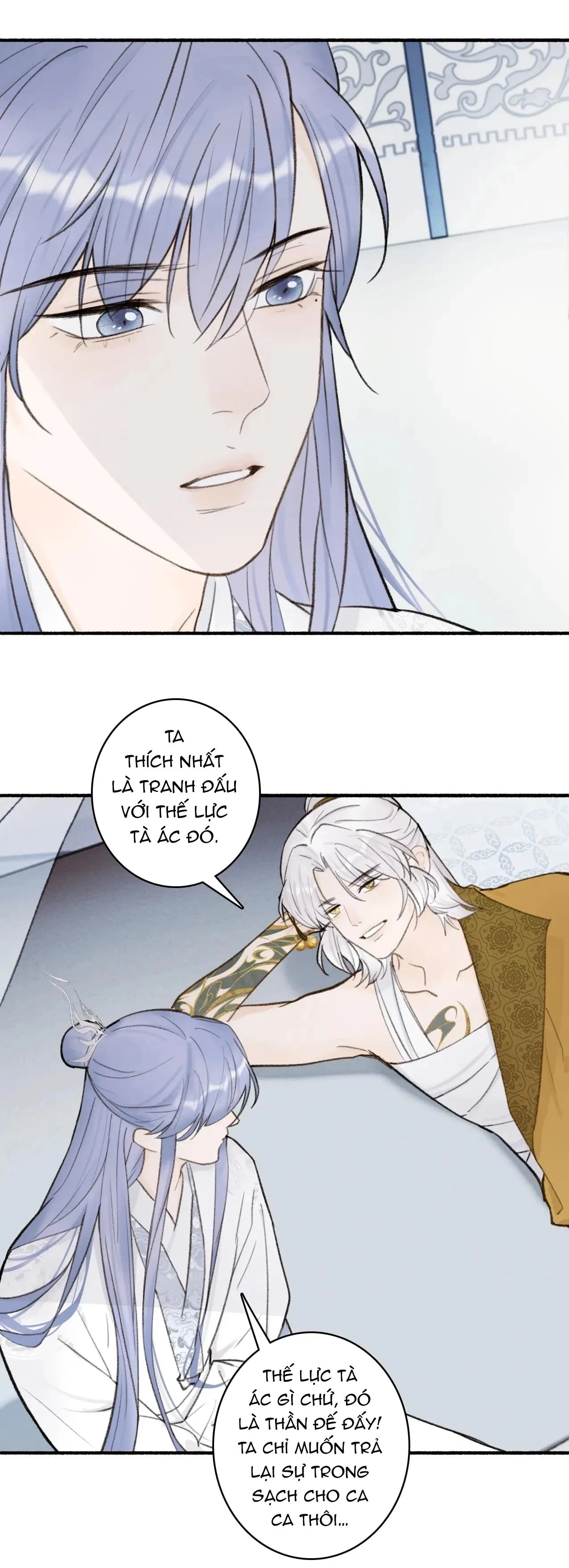 Tướng Quân! Coi Chừng Chó Dại! Chapter 26 Trang 13