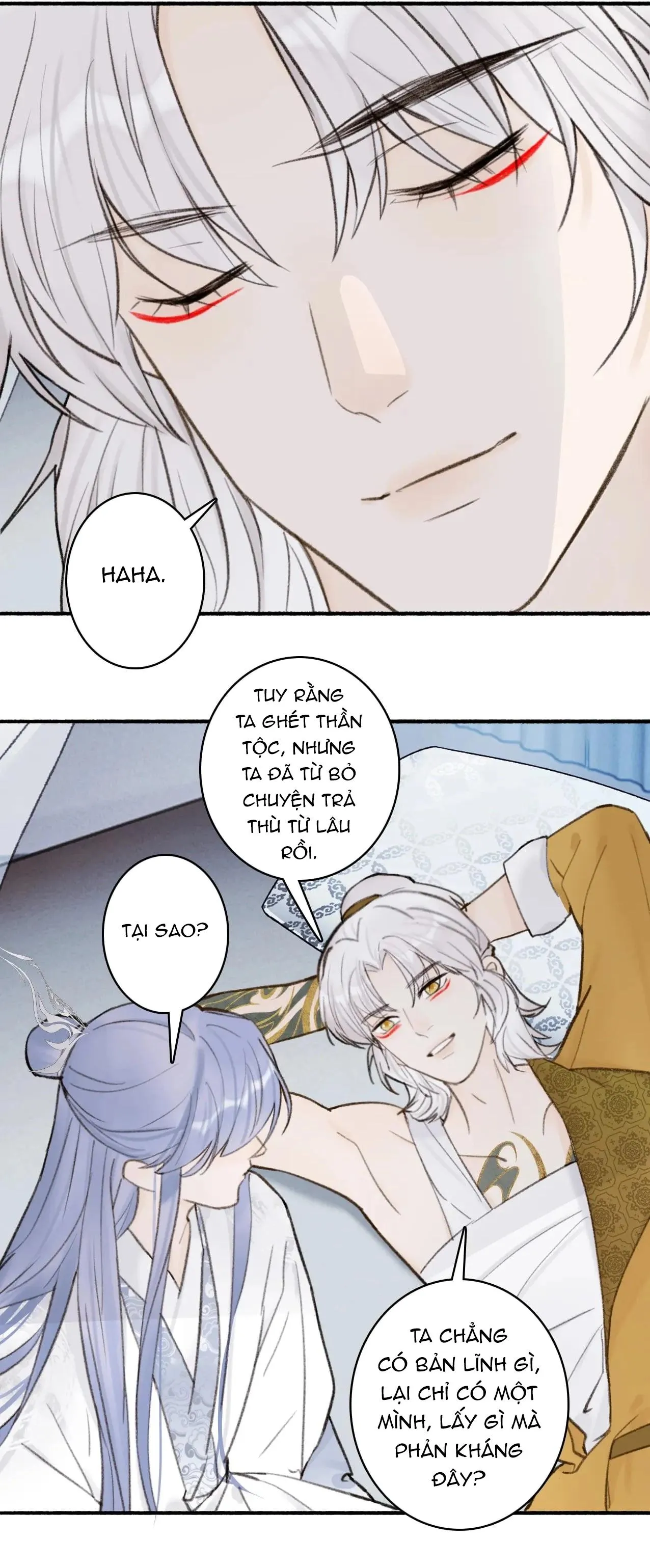 Tướng Quân! Coi Chừng Chó Dại! Chapter 26 Trang 16